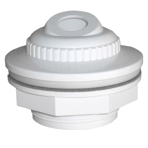 CLISPEED Pool Inlet Düse mit Kugelgelenk Einstellbarer Strömungsregler Ersatz für Schwimmbecken und Spa Langlebiges Pool Zubehör zur Wasserflusskontrolle von CLISPEED