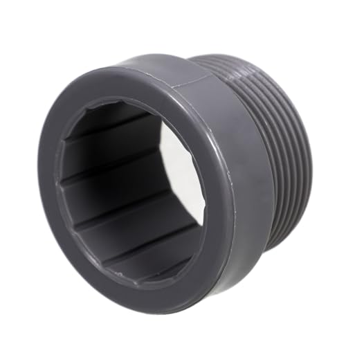 CLISPEED Pool Sonnenschirm Stabilisator Adapter Passend Wiederverwendbar Robust für Schwimmbad Schirmstangen Leichter Pool Schirmhalter für Terrasse und Outdoor Nutzung von CLISPEED