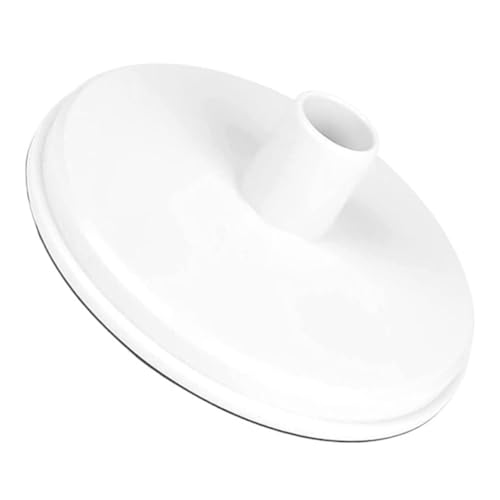 CLISPEED Pool Vacuum Board Kunststoff Vakuumplatte Rund Ersatzteil für Einbauskimmer Schwimmbad Untergrund Langlebig Robust zur Schmutzentfernung CLISPEED Pool Vacuum Board Kunststoff Vakuumplatte Rund Ersatzteil für Einbauskimmer Schwimmbad Untergrund Langlebig Robust zur Schmutzentfernung von CLISPEED