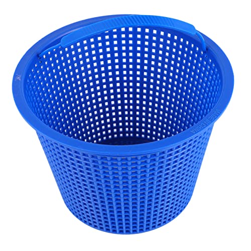 CLISPEED Poolfilterkorb Effizienter Müllfilter für Schwimmbäder Installieren Schmutz zu Entfernen und Langlebig CLISPEED Poolfilterkorb Effizienter Müllfilter für Schwimmbäder Installieren Schmutz zu Entfernen und Langlebig von CLISPEED