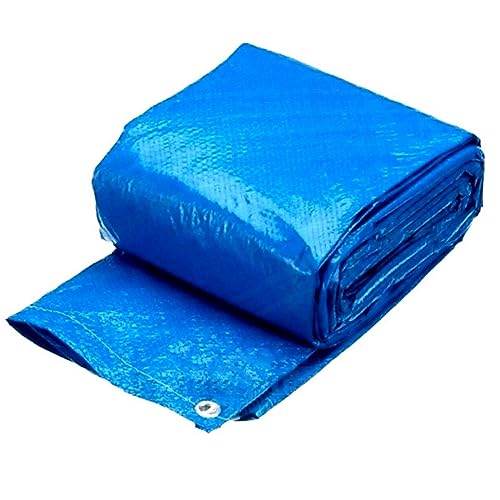 CLISPEED Poolunterlage Wasserdichtes und Rutschfestes Abdeckmaterial für Aufblasbare Praktische Bodenmatte für Pools Staubdicht und Langlebig CLISPEED Poolunterlage Wasserdichtes und Rutschfestes Abdeckmaterial für Aufblasbare Praktische Bodenmatte für Pools Staubdicht und Langlebig von CLISPEED