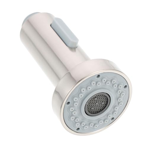 CLISPEED Praktischer Küchen Wasserhahn Sprühkopf Aufsatz mit Ausziehbarem Duschkopf Installieren Wassersparend und Vielseitig für Spüle und Waschbecken Hochwertiger Mischbatterie CLISPEED Praktischer Küchen Wasserhahn Sprühkopf Aufsatz mit Ausziehbarem Duschkopf Installieren Wassersparend und Vielseitig für Spüle und Waschbecken Hochwertiger Mischbatterie von CLISPEED