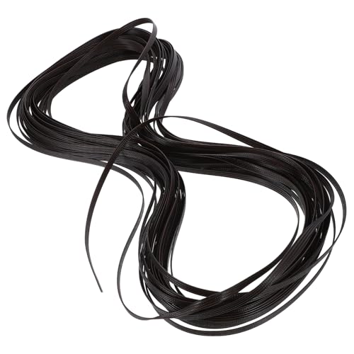 CLISPEED Rattan Reparaturset für Möbel DIY Material Dunkelbraun für Stühle Tische und Körbe Handgemachtes Geflecht Vielseitig Einsetzbar für Kreative Projekte CLISPEED Rattan Reparaturset für Möbel DIY Material Dunkelbraun für Stühle Tische und Körbe Handgemachtes Geflecht Vielseitig Einsetzbar für Kreative Projekte von CLISPEED