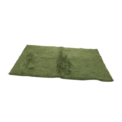 CLISPEED Reptilien Teppich Matte Lizard Substrate Liner Terrarium Teppich Atmungsaktiv Wiederverwendbar für Schildkröten Eidechsen und Schlangen CLISPEED Reptilien Teppich Matte Lizard Substrate Liner Terrarium Teppich Atmungsaktiv Wiederverwendbar für Schildkröten Eidechsen und Schlangen von CLISPEED