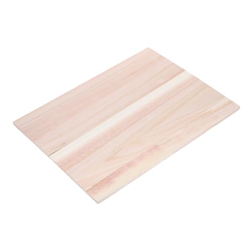CLISPEED Robuste Holzplatten für Bastelarbeiten Regal Organizer und Kleiderschrank Trennwände aus Nachhaltigem von CLISPEED