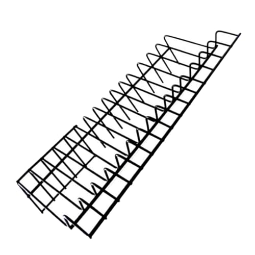 CLISPEED Robuste Zangenhalterung Tischorganizer Multifunktional Pliers Rack zur Werkzeugaufbewahrung Desktop Zangenständer und Platzsparend für Ordentliche von CLISPEED