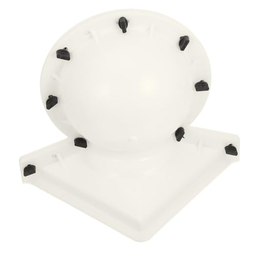 CLISPEED Römische Säule Kugel Feng Shui Ball DIY Gießform für Gartenzaun Balustrade Ornament Vielseitige Architekturdekoration Robuste Form CLISPEED Römische Säule Kugel Feng Shui Ball DIY Gießform für Gartenzaun Balustrade Ornament Vielseitige Architekturdekoration Robuste Form von CLISPEED