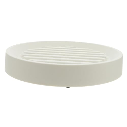 CLISPEED Rollbrett für Blumentöpfe mit Robuste Blumenkübel Unterlage Kunststoff Wasserauffangend und Einfach zu Bewegen für Garten und Balkon CLISPEED Rollbrett für Blumentöpfe mit Robuste Blumenkübel Unterlage Kunststoff Wasserauffangend und Einfach zu Bewegen für Garten und Balkon von CLISPEED