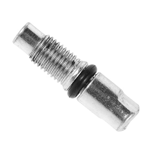 CLISPEED Rückschlagventil Benzin Kraftstoffventil Ventil für Hydraulischen Wagenheber Robust Langlebig Sicher Zuverlässiges Non return Zubehör von CLISPEED