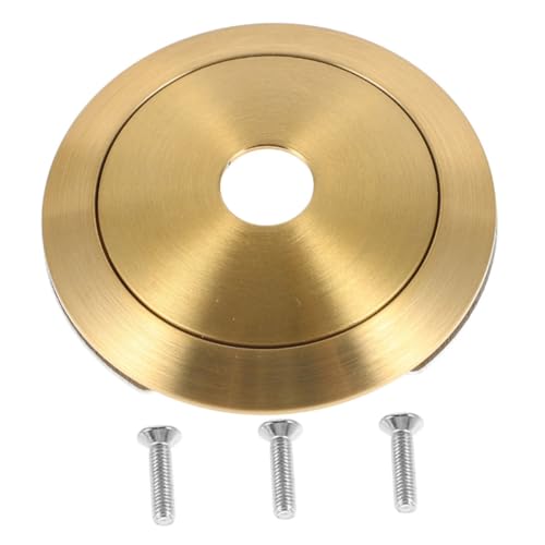 CLISPEED Runde Lampenschirm Halterung Robuster Eisenverbinder für Esszimmer Wohnzimmer und Schlafzimmer mit Weichem Licht und Elegantem Design CLISPEED Runde Lampenschirm Halterung Robuster Eisenverbinder für Esszimmer Wohnzimmer und Schlafzimmer mit Weichem Licht und Elegantem Design von CLISPEED