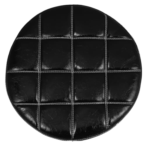 CLISPEED Runder Barhocker Sitzfläche Ersatz Robustes Rutschfestes Sitzkissen für Bar Kneipe und Esszimmer Komfortable Polsterung Langlebiges Sitzteil für Runde Hocker und Drehstühle CLISPEED Runder Barhocker Sitzfläche Ersatz Robustes Rutschfestes Sitzkissen für Bar Kneipe und Esszimmer Komfortable Polsterung Langlebiges Sitzteil für Runde Hocker und Drehstühle von CLISPEED