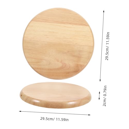 CLISPEED Runder Hocker Sitzfläche Ersatz aus Langlebiges Kratzfestes Sitzteil für Barhocker Kantinenhocker Küchenbank Stilvoller Austausch für Esszimmer und Wohnzimmer CLISPEED Runder Hocker Sitzfläche Ersatz aus Langlebiges Kratzfestes Sitzteil für Barhocker Kantinenhocker Küchenbank Stilvoller Austausch für Esszimmer und Wohnzimmer von CLISPEED