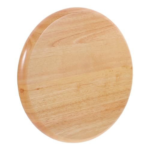 CLISPEED Runder Holzstuhl Sitzersatz Strapazierfähige Sitzfläche Aus Gummibaum Für Barhocker Und Esszimmerstühle Installieren Holzdesign CLISPEED Runder Holzstuhl Sitzersatz Strapazierfähige Sitzfläche Aus Gummibaum Für Barhocker Und Esszimmerstühle Installieren Holzdesign von CLISPEED