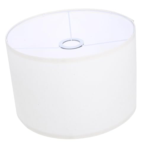 CLISPEED Runder Stoff lampenschirm Abnehmbar für Fassung Vintage Wand Deckenleuchte Langlebiges Metall gewebe material Einfache Montage Geeignet für Wohnzimmer Schlafzimmer Küche CLISPEED Runder Stoff lampenschirm Abnehmbar für Fassung Vintage Wand Deckenleuchte Langlebiges Metall gewebe material Einfache Montage Geeignet für Wohnzimmer Schlafzimmer Küche von CLISPEED