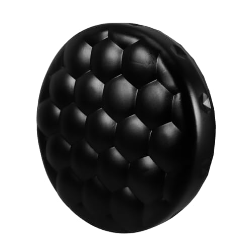 CLISPEED Rundes Barhocker Sitzpolster Ersatz PU Kissen Strapazierfähig Langlebig für Bar Büro Zuhause Komfortable Sitzfläche Vielseitig Einsetzbar Einfache Schwarz CLISPEED Rundes Barhocker Sitzpolster Ersatz PU Kissen Strapazierfähig Langlebig für Bar Büro Zuhause Komfortable Sitzfläche Vielseitig Einsetzbar Einfache Schwarz von CLISPEED