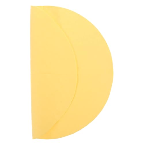 CLISPEED Rundes Töpferei Wurftuch Saugfähiges Töpfertuch für Tonarbeiten Werkzeug für DIY Keramikkunst für Töpferbedarf und Heimwerkerprojekte PVA Imitationslederpad CLISPEED Rundes Töpferei Wurftuch Saugfähiges Töpfertuch für Tonarbeiten Werkzeug für DIY Keramikkunst für Töpferbedarf und Heimwerkerprojekte PVA Imitationslederpad von CLISPEED