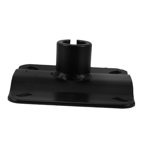 CLISPEED Salon Stuhl Basis Ersatzteil Stuhlverbinder aus Eisen Stabiler Friseurstuhl Hydraulik Pumpenuntergestell Pflegeleicht und Einfach zu Montieren für Friseursalons und CLISPEED Salon Stuhl Basis Ersatzteil Stuhlverbinder aus Eisen Stabiler Friseurstuhl Hydraulik Pumpenuntergestell Pflegeleicht und Einfach zu Montieren für Friseursalons und von CLISPEED