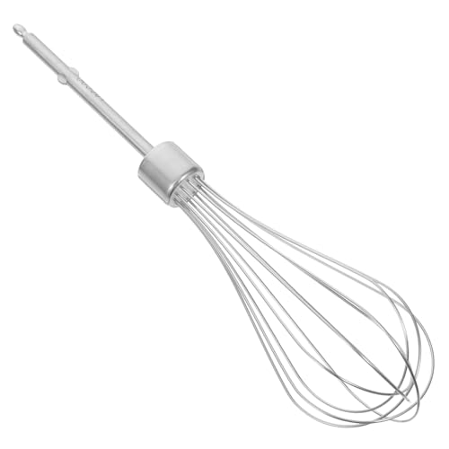 CLISPEED Schneebesen Von Hand Drücken Handmixer-aufsätze Silber Edelstahl 304 Wiederverwendbar CLISPEED Schneebesen Von Hand Drücken Handmixer-aufsätze Silber Edelstahl 304 Wiederverwendbar von CLISPEED