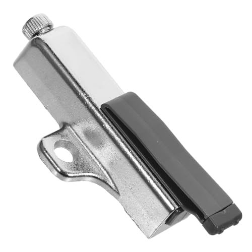 CLISPEED Schranktür Dämpfer Soft Closing Adapter Geräuschloser Türdämpfer für Holz Metall Glas Türen Robuster Möbelzubehör Universeller Türpuffer mit Einfacher Montage CLISPEED Schranktür Dämpfer Soft Closing Adapter Geräuschloser Türdämpfer für Holz Metall Glas Türen Robuster Möbelzubehör Universeller Türpuffer mit Einfacher Montage von CLISPEED