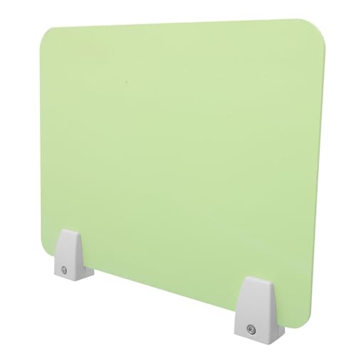 CLISPEED Schreibtischtrennwand für Studenten PVC Schutzwand Nies Schutz Trennwand Schreibtisch Sichtschutz Praktisch Büro Klassenzimmer CLISPEED Schreibtischtrennwand für Studenten PVC Schutzwand Nies Schutz Trennwand Schreibtisch Sichtschutz Praktisch Büro Klassenzimmer von CLISPEED