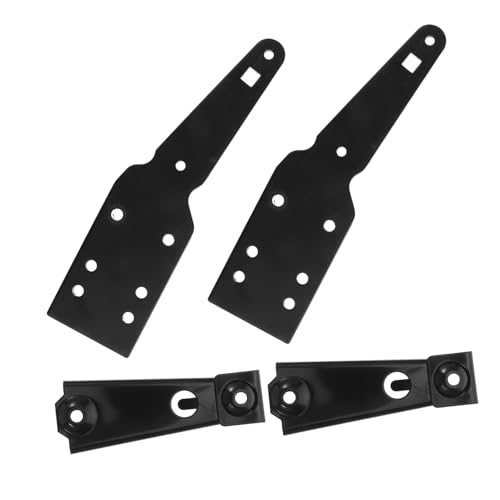 CLISPEED Schwerlast Sectional Couch Connectors Verschleißfeste Möbelclips für Massage und Ecksofas Stabile Verbindungsklammern Einfache Kompatibel mit Diversen Möbeltypen von CLISPEED