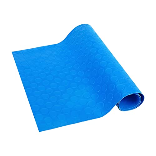 CLISPEED Schwimmbad Leiter Matte rutschfeste Pooltreppenmatte Schutzmatte für Schwimmbadleiter Dicke und Langlebige Matten für Sichere Nutzung Am Pool für Treppen und Leitern von CLISPEED