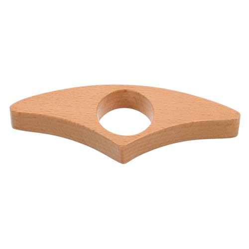 CLISPEED Seitenhalter aus Holz für Leseliebhaber Stabiler Buchöffner mit Glatter Oberfläche für Bücherwürmer und Leseratten Langlebiges Lesezubehör aus Hochwertigem Holz von CLISPEED