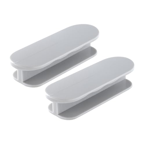 CLISPEED Selbstklebende Türgriffe Möbelknöpfe für Küchen Kleiderschrank Kühlschranktüren Einfache Montage Vielseitige Fenster Schrankgriffe Robuste Kunststoffausführung CLISPEED Selbstklebende Türgriffe Möbelknöpfe für Küchen Kleiderschrank Kühlschranktüren Einfache Montage Vielseitige Fenster Schrankgriffe Robuste Kunststoffausführung von CLISPEED