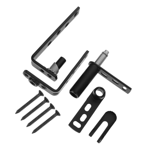 CLISPEED Selbstschließendes Schwingtürscharnier aus Edelstahl Schwerlastfähiges Pendeltürbeschlag- Automatische Rückstellung Beidseitig Öffnend für Bar Heimgebrauch CLISPEED Selbstschließendes Schwingtürscharnier aus Edelstahl Schwerlastfähiges Pendeltürbeschlag- Automatische Rückstellung Beidseitig Öffnend für Bar Heimgebrauch von CLISPEED