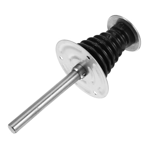 CLISPEED Sicherheitsverschluss mit Druckstange für Kaltlagerung Geeignet für Türen bis Dicke Einfache Bedienung und Ergonomisches Design CLISPEED Sicherheitsverschluss mit Druckstange für Kaltlagerung Geeignet für Türen bis Dicke Einfache Bedienung und Ergonomisches Design von CLISPEED