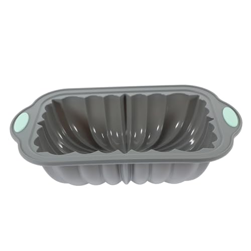 CLISPEED Silikon Backform Kastenform Toastform Brotbackform Antihaft Flexibel Für Kuchen Brot Toast Kuchenform Groß CLISPEED Silikon Backform Kastenform Toastform Brotbackform Antihaft Flexibel Für Kuchen Brot Toast Kuchenform Groß von CLISPEED