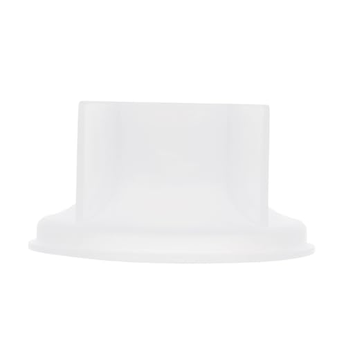 CLISPEED Silikon Kerzenhalter Form für DIY Kunstharz Gießen Flexible Wiederverwendbare Silikonform für Kerzenständer Kompatibel mit Epoxidharz Zement für Schmuckschachteln und Dekorationen CLISPEED Silikon Kerzenhalter Form für DIY Kunstharz Gießen Flexible Wiederverwendbare Silikonform für Kerzenständer Kompatibel mit Epoxidharz Zement für Schmuckschachteln und Dekorationen von CLISPEED