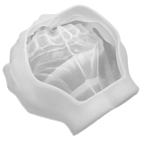 CLISPEED Silikonform Hand Geformt Leicht Tragbar DIY Gießform für Resin Kunstwerke Personalisiert mit Glitzer Geeignet für Zuhause Laden Kreative Bastelideen und Deko Tray CLISPEED Silikonform Hand Geformt Leicht Tragbar DIY Gießform für Resin Kunstwerke Personalisiert mit Glitzer Geeignet für Zuhause Laden Kreative Bastelideen und Deko Tray von CLISPEED