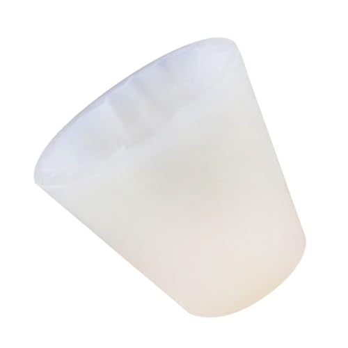 CLISPEED Silikonform Kuchenform Flexibel Langlebig DIY Kerzenform Fondant Backzubehör für Handgemachte Kerzen und Kuchen Dekoration von CLISPEED