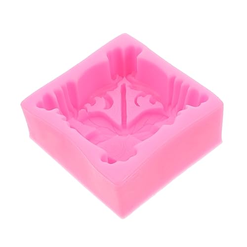 CLISPEED Silikonform Libelle Flexibel Langlebig für Fondant Seife Kuchen Dekoration DIY Backen Handwerk von CLISPEED