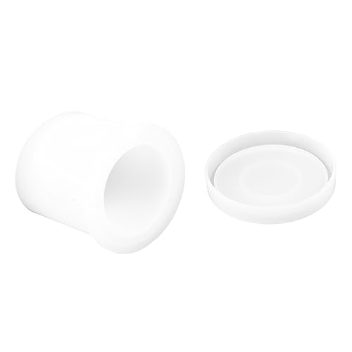 CLISPEED Silikonform Runder Blumentopf DIY Set mit Untertasse Glatte Oberfläche Abriebfest Einfach zu Entformen für Zimmerpflanzen und Kreative Bastelprojekte Geeignet für Anfänger und CLISPEED Silikonform Runder Blumentopf DIY Set mit Untertasse Glatte Oberfläche Abriebfest Einfach zu Entformen für Zimmerpflanzen und Kreative Bastelprojekte Geeignet für Anfänger und von CLISPEED