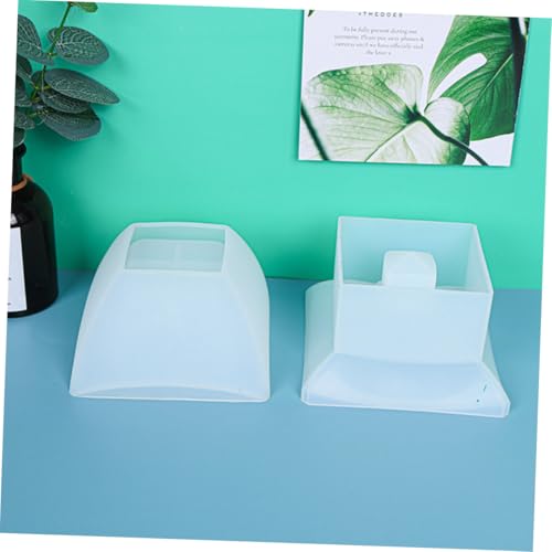 CLISPEED Silikonform für Aufbewahrungsboxen DIY Gießform für Handgemachte Resin Schmuck und Displaybox Leicht Kompakt Geeignet für Kinderbasteln und Schmuckaufbewahrung CLISPEED Silikonform für Aufbewahrungsboxen DIY Gießform für Handgemachte Resin Schmuck und Displaybox Leicht Kompakt Geeignet für Kinderbasteln und Schmuckaufbewahrung von CLISPEED