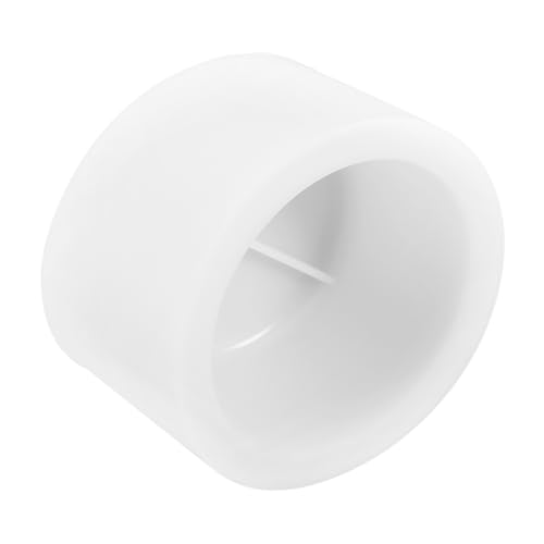 CLISPEED Silikonform für Blumentopf Gießform Flexibel Wiederverwendbar Transparent für DIY Pflanzgefäße Geeignet für Epoxidharz Handwerk Einfache Entformung Langlebig und Leicht zu von CLISPEED