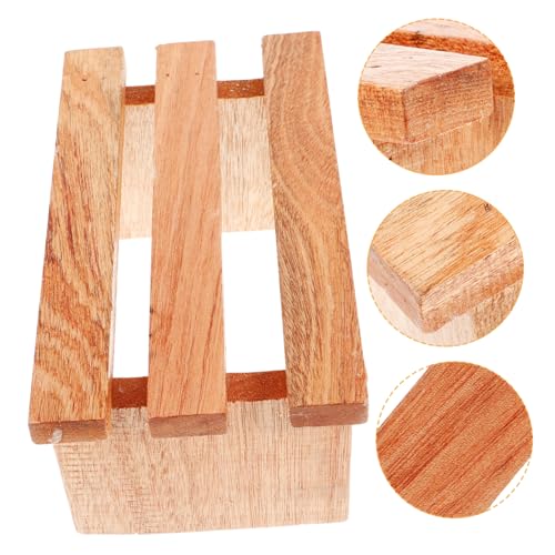 CLISPEED Stabiler Rutschfester Fußhocker aus Holz Belastbarer Fußstütze für Sauna Bad und Fußpflege Multifunktionaler Sitzhocker mit Abgerundeten Kanten für Erwachsene Senioren CLISPEED Stabiler Rutschfester Fußhocker aus Holz Belastbarer Fußstütze für Sauna Bad und Fußpflege Multifunktionaler Sitzhocker mit Abgerundeten Kanten für Erwachsene Senioren von CLISPEED