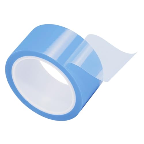 CLISPEED Starkes Transparentes Fixierband für Gefrierschrank Drucker und Haushaltsgeräte Langlebiges Wasserfestes Klebeband für Sicheren Halt und Vielseitige Anwendung von CLISPEED