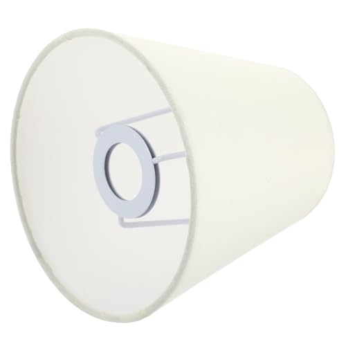 CLISPEED Stoff Lampenschirm für Tischlampe Lichtabdeckung für Schlafzimmer und Wohnzimmer Schützt die Glühbirne Augenschonend und Einfach zu Verwenden CLISPEED Stoff Lampenschirm für Tischlampe Lichtabdeckung für Schlafzimmer und Wohnzimmer Schützt die Glühbirne Augenschonend und Einfach zu Verwenden von CLISPEED
