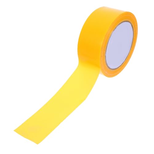 CLISPEED Strapazierfähiges Wasserfestes Klebeband Stark Haftendes Teppichband mit Reißfester Oberfläche Vielseitiges Reparaturband für Haushalt Büro und DIY projekte von CLISPEED