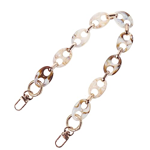 CLISPEED Taschenketten Mit Haken An Beiden Enden DIY-taschengurte Aus Robustem Material Handtaschen-ersatzkette Geldbörsenkette Tragetaschengurte Für Umhängetaschen Und Schultertaschen CLISPEED Taschenketten Mit Haken An Beiden Enden DIY-taschengurte Aus Robustem Material Handtaschen-ersatzkette Geldbörsenkette Tragetaschengurte Für Umhängetaschen Und Schultertaschen von CLISPEED