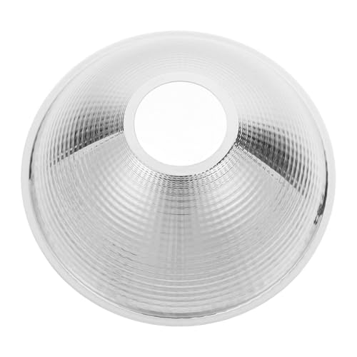 CLISPEED Taschenlampen Reflektorbecher Ersatzteil LED Reflektor Ring für Präzise Lichtfokussierung Energiesparend Kompatibel für Outdoor Camping und Nächtliche Erkundung CLISPEED Taschenlampen Reflektorbecher Ersatzteil LED Reflektor Ring für Präzise Lichtfokussierung Energiesparend Kompatibel für Outdoor Camping und Nächtliche Erkundung von CLISPEED
