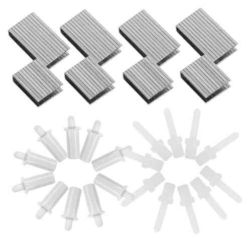 CLISPEED Teiliges Shutter Reparaturset aus Metall und Kunststoff Langlebige Ersatzpins und Stifte für Jalousien Einfache Installation Geeignet für Fensterläden Reparatur und Austausch CLISPEED Teiliges Shutter Reparaturset aus Metall und Kunststoff Langlebige Ersatzpins und Stifte für Jalousien Einfache Installation Geeignet für Fensterläden Reparatur und Austausch von CLISPEED