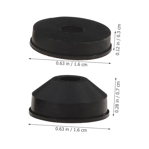 CLISPEED Teiliges Wasserhahn Dichtungsringe Reparaturset Gummi O ringe Unterlegscheiben Sortiment Langlebig und Formstabil Geeignet für Küchen Badarmaturen Einfache Anwendung und von CLISPEED