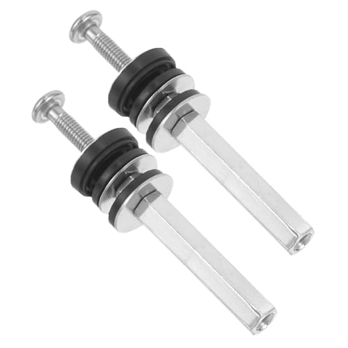 CLISPEED Toilettenspülkasten Schrauben Dichtung Kompatibel Einfache Montage Auslaufsichere Gummiringe Langlebige Befestigung für Wc spülkasten Ersatzteile CLISPEED Toilettenspülkasten Schrauben Dichtung Kompatibel Einfache Montage Auslaufsichere Gummiringe Langlebige Befestigung für Wc spülkasten Ersatzteile von CLISPEED