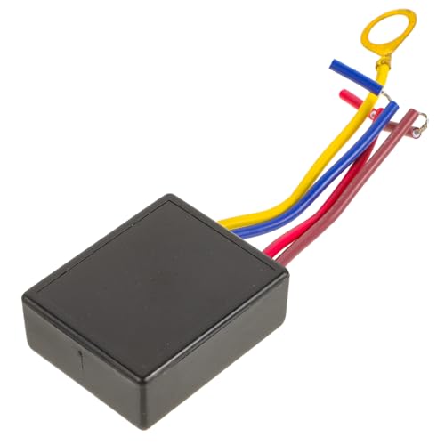 CLISPEED Touch Sensor Schalter LED Lampe Zubehör Dimmfunktion Austausch Nachttischlampe Touch Lamp Ersatz Niederspannung Schalter für Stehlampe von CLISPEED