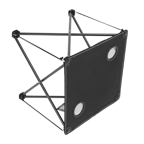 CLISPEED Tragbarer Outdoor Klapptisch mit Getränkehaltern Faltbarer Campingtisch Robustem Oxford und Stabilem Metallrahmen Vielseitig für Picknick Grillen Camping und Strand Geeignet CLISPEED Tragbarer Outdoor Klapptisch mit Getränkehaltern Faltbarer Campingtisch Robustem Oxford und Stabilem Metallrahmen Vielseitig für Picknick Grillen Camping und Strand Geeignet von CLISPEED