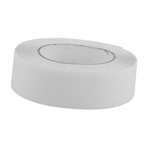 CLISPEED Transparente Antirutsch Klebeband rutschfeste Treppenstufen Schutzstreifen für Badezimmer Dusche Schwimmbad für Innenbereiche CLISPEED Transparente Antirutsch Klebeband rutschfeste Treppenstufen Schutzstreifen für Badezimmer Dusche Schwimmbad für Innenbereiche von CLISPEED